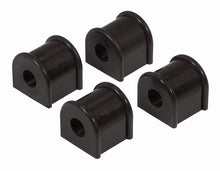 画像をギャラリービューアに読み込む, Prothane 84-99 Jeep Cherokee / Commander Rear Sway Bar Bushings - 5/8in - Black