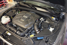 画像をギャラリービューアに読み込む, Injen 14-16 Jeep Grand Cherokee 3.0L V6 Turbo Wrinkle Black Short-Ram Intake w/MR Tech &amp; Heatshield