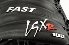 画像をギャラリービューアに読み込む, FAST LSXR Manifold 102MM Rect Port - Black