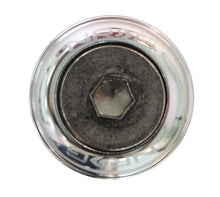 画像をギャラリービューアに読み込む, NRG Fender Washer Kit w/Color Matched M8 Bolt Rivets For Plastic (Silver) - Set of 8