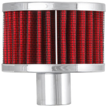 画像をギャラリービューアに読み込む, K&amp;N Filter 1in Vent  3in Diameter 2in Height