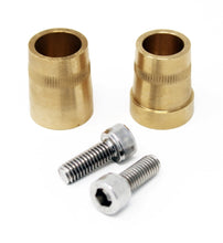 画像をギャラリービューアに読み込む, Torque Solution Battery Terminals Universal Brass M6 Bolt to SAE