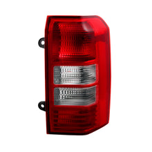 画像をギャラリービューアに読み込む, xTune Jeep Patriot 08-13 Passenger Side Tail Lights - OEM Right ALT-JH-JPA08-OE-R
