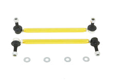 画像をギャラリービューアに読み込む, Whiteline 18-19 Kia Stinger Front Sway Bar Link Assembly Heavy Duty Adjustable Steel Ball