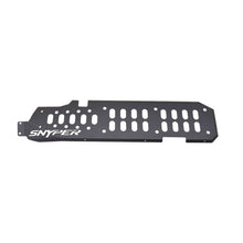 画像をギャラリービューアに読み込む, Westin 07-17 Jeep Wrangler Unlimited Gas Tank Skid Plate - Textured Black