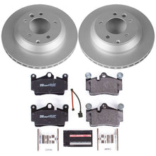 画像をギャラリービューアに読み込む, Power Stop 07-15 Audi Q7 Rear Euro-Stop Brake Kit