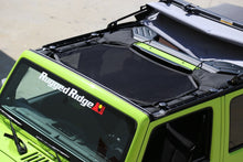 画像をギャラリービューアに読み込む, Rugged Ridge Eclipse Sun Shade Front 07-18 Jeep Wrangler JK