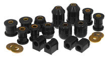 画像をギャラリービューアに読み込む, Prothane 91-95 Toyota MR2 Total Kit - Black