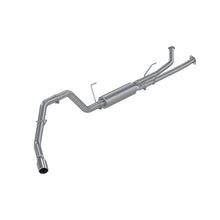 画像をギャラリービューアに読み込む, MBRP 2007-2009 Toyota Tundra 4.7/5.7L EC-Std. &amp; SB/CC-SB Cat Back Single Side