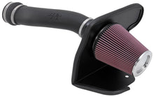 画像をギャラリービューアに読み込む, K&amp;N 99-04 Ford F-Series Super Duty V10-6.8L Performance Intake Kit