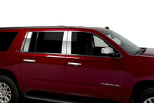 画像をギャラリービューアに読み込む, Putco 15-20 Cadillac Escalade ESV - 6pcs Stainless Steel Pillar Posts Classic