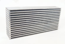 画像をギャラリービューアに読み込む, CSF Magnum 900+hp Bar &amp; Plate Intercooler Core - 20in L x 12in H x 4in W