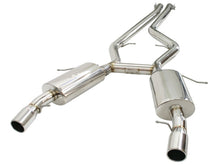 画像をギャラリービューアに読み込む, aFe MACHForce XP Exhausts Cat-Back SS-304 EXH CB BMW 335i (E90/92 Only) 07-09 L6-3.0L (tt) SS-304