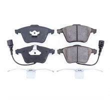 画像をギャラリービューアに読み込む, Power Stop 09-11 Volkswagen CC Front Z17 Evolution Ceramic Brake Pads w/Hardware