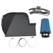 画像をギャラリービューアに読み込む, Injen 16-19 BMW 340i/340i GT 3.0L Turbo Polished Cold Air Intake
