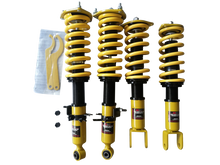 画像をギャラリービューアに読み込む, BLOX Racing 06-11 Honda Civic - Non-Adjustable Damping Street Series II Coilovers