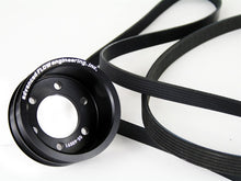 画像をギャラリービューアに読み込む, aFe Power Gamma Pulley GMA Power Pulley BMW M3 (E90/92/93) 09-12 V8-4.0L