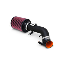 画像をギャラリービューアに読み込む, Mishimoto 06-11 Honda Civic Si Performance Air Intake - Wrinkle Black