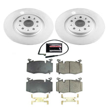 画像をギャラリービューアに読み込む, Power Stop 2019 Cadillac CT6 Front Z17 Evolution Geomet Coated Brake Kit