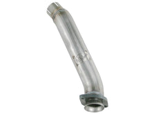 画像をギャラリービューアに読み込む, aFe Power Twisted Steel Loop Delete D/P Aluminized Steel 12-18 Jeep Wrangler (JK) V6 3.6L