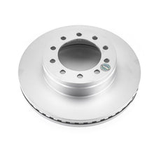 画像をギャラリービューアに読み込む, Power Stop 2017 Ford F-450 Super Duty Front Evolution Geomet Coated Rotor