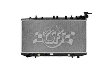 画像をギャラリービューアに読み込む, CSF 95-98 Nissan 200SX 1.6L OEM Plastic Radiator