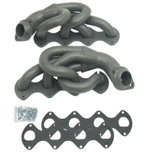 画像をギャラリービューアに読み込む, JBA 05-10 Ford Mustang 4.6L 3V 1-5/8in Primary Ti Ctd Cat4Ward Header