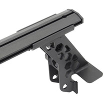 画像をギャラリービューアに読み込む, Go Rhino 15-22 Ford F-150 / 19-22 RAM 1500 / 07-21 Toyota Tundra XRS Cross Bars Kit - Tex. Blk