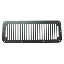 画像をギャラリービューアに読み込む, Rugged Ridge 76-95 Jeep CJ / Jeep Wrangler Black Cowl Vent Cover