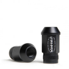 画像をギャラリービューアに読み込む, Skunk2 12 x 1.5 Forged Lug Nut Set (Black Series) (16 Pcs.)