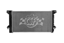 画像をギャラリービューアに読み込む, CSF 15-17 Ford Expedition 3.5L OEM Plastic Radiator