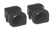 画像をギャラリービューアに読み込む, Prothane 97-04 Chevy Corvette Front Sway Bar Bushings - 38mm - Black