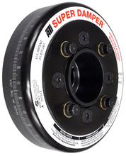 画像をギャラリービューアに読み込む, ATI Damper - 6.325in - Steel - Ford SB &amp; 6 Cyl - 4 Bolt OEM - 3.35in Long - C-Timing - 3 Ring