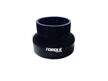 画像をギャラリービューアに読み込む, Torque Solution Transition Silicone Coupler: 3 inch to 4 inch Black Universal