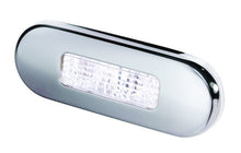 画像をギャラリービューアに読み込む, Hella Step Lamp 1X2 WHITE MD12/24 SS RIM 2XT