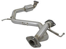 画像をギャラリービューアに読み込む, aFe Power Direct Fit 409 SS Rear Driver Catalytic Converter 05-11 Toyota Tacoma V6-4.0L
