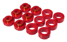 画像をギャラリービューアに読み込む, Prothane 81-87 Chevy C/K 10-30 2/4wd Body Mount - Red