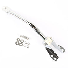 画像をギャラリービューアに読み込む, Rugged Ridge 55-86 Jeep CJ Left Chrome Mirror Arm