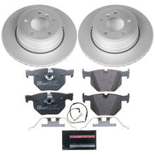 画像をギャラリービューアに読み込む, Power Stop 06-07 BMW 525xi Rear Euro-Stop Brake Kit