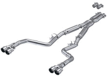 画像をギャラリービューアに読み込む, MBRP 17-Up Dodge Challenger 5.7L/6.2L/6.4L Aluminized Catback Exhaust