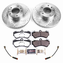 画像をギャラリービューアに読み込む, Power Stop 17-18 Mercedes-Benz G550 4x4 Front Z26 Street Warrior Brake Kit