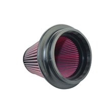 画像をギャラリービューアに読み込む, Injen 8-Layer Oiled Cotton Gauze Air Filter 5in Flange ID 7in Base/7.9in Height/5in Top