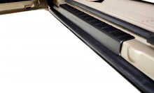 画像をギャラリービューアに読み込む, Bushwacker 99-06 Chevy Silverado 1500 Ext. Cab Trail Armor Rocker Panel and Sill Plate Cover - Black