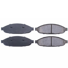 画像をギャラリービューアに読み込む, Power Stop 04-08 Chrysler Pacifica Front Z16 Evolution Ceramic Brake Pads