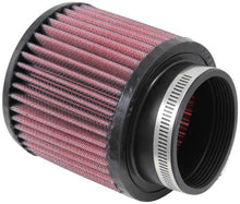 画像をギャラリービューアに読み込む, K&amp;N Universal Rubber Filter 3 inch 5 Degree FLG 4 1/2 inch OD 4 inch Height