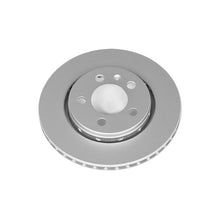 画像をギャラリービューアに読み込む, Power Stop 00-06 Audi TT Quattro Rear Evolution High Carbon Geomet Coated Rotor