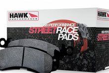 画像をギャラリービューアに読み込む, Hawk 15-17 VW Golf / Audi A3/A3 Quattro HP+ Street Front Brake Pads