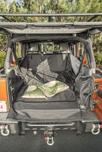 画像をギャラリービューアに読み込む, Rugged Ridge C3 Cargo Cover w/Subwoofer 07-14 JKU 4 Door