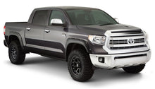 画像をギャラリービューアに読み込む, Bushwacker 14-18 Toyota Tundra Fleetside Pocket Style Flares 4pc 66.7/78.7/97.6in Bed - Black