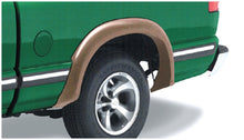 画像をギャラリービューアに読み込む, Bushwacker 94-03 Chevy S10 Extend-A-Fender Style Flares 2pc 73.1/89.0in Bed - Black